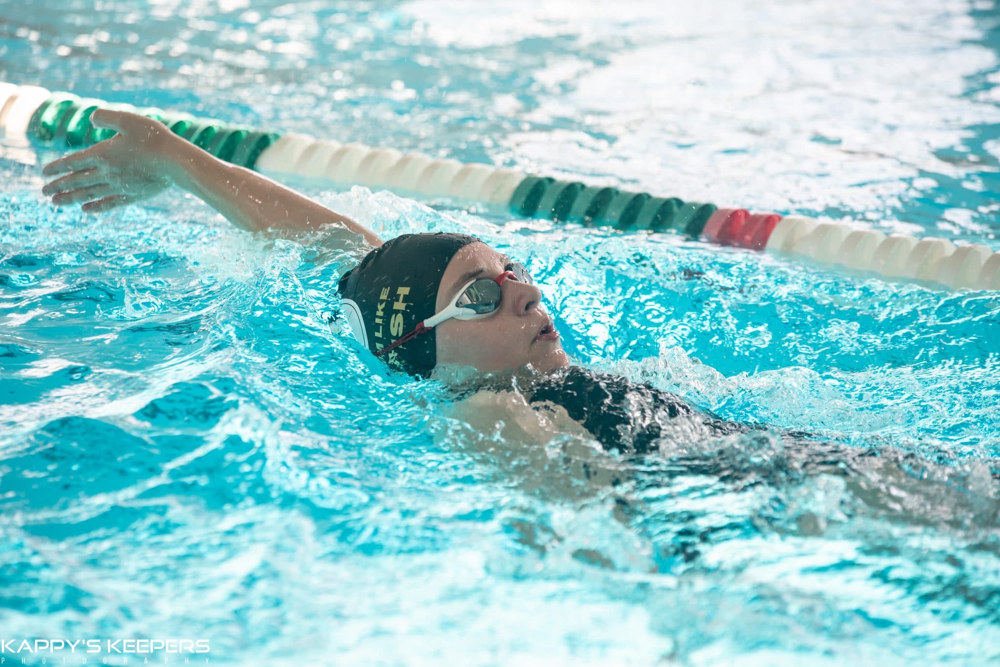 Adult Learn to Swim Freestyle Course Swim Like A Fish