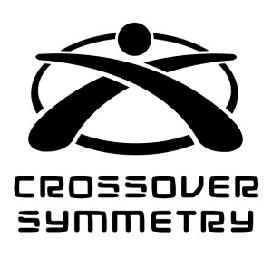 Crossover Symmetry logo.