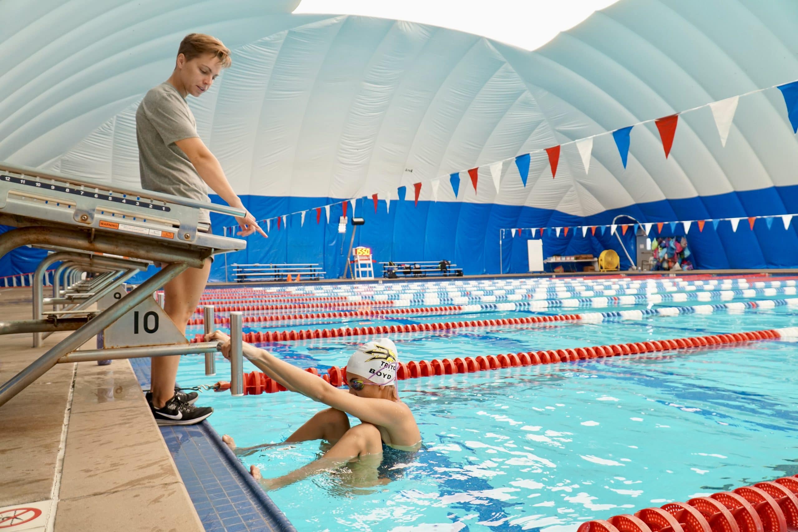 The 3 Best Backstroke Start Drills Swim Like A Fish