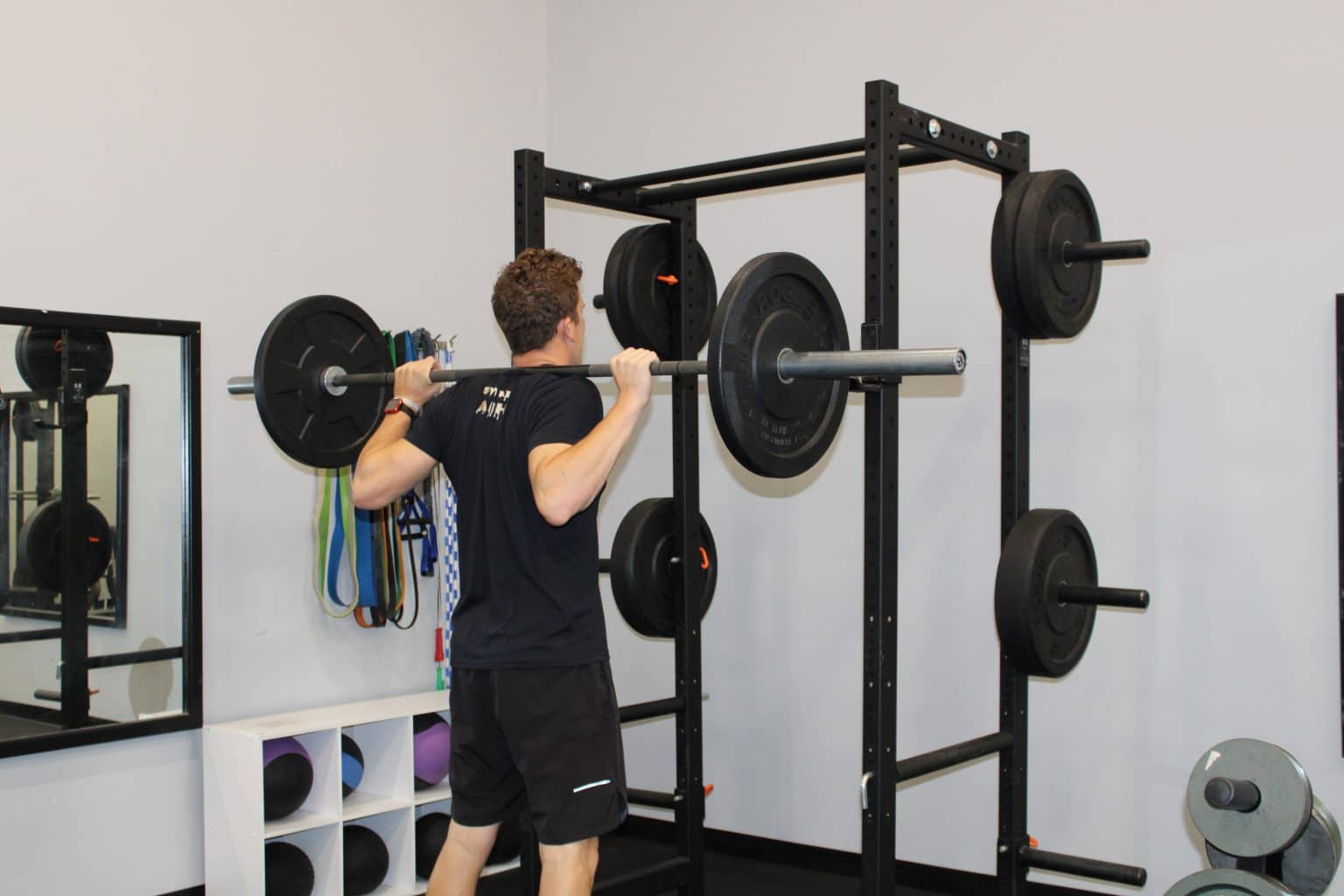 Olympic Weightlifting For Swimmers Swim Like A Fish