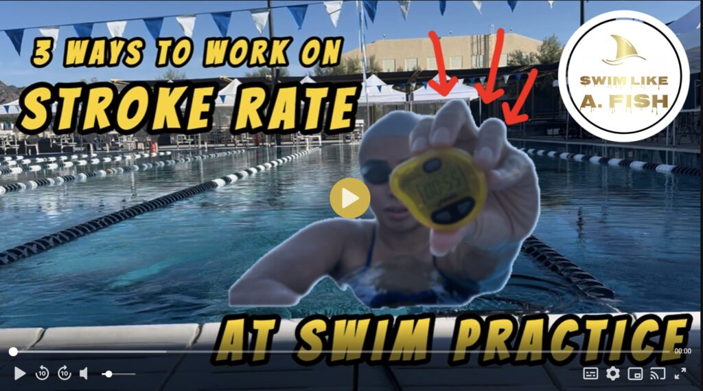 Video Library - Training Stroke Rate with a Tempo Trainer