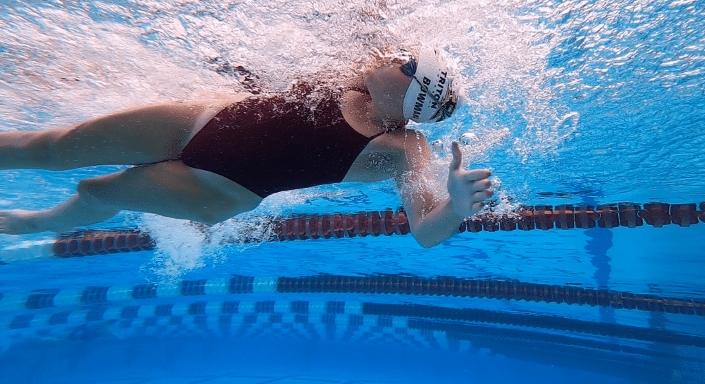 Why You Should Push Rather Pull The Water in Backstroke