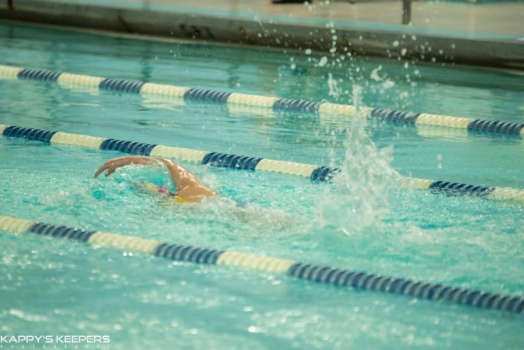 Perfecting the Freestyle Stroke with Swim Like A. Fish.