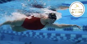 Catch Up Drill in Freestyle swimming