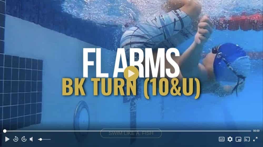 BK Turn – FL Arms