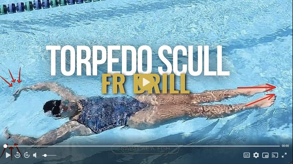 Torpedo Scull (Freestyle Scull)