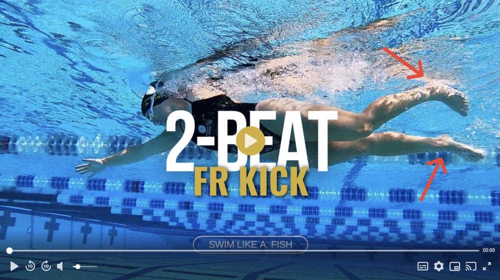 FR Kick: 2-Beat