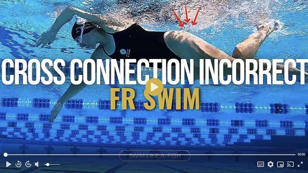 FR Swim: Cross Connection INCORRECT