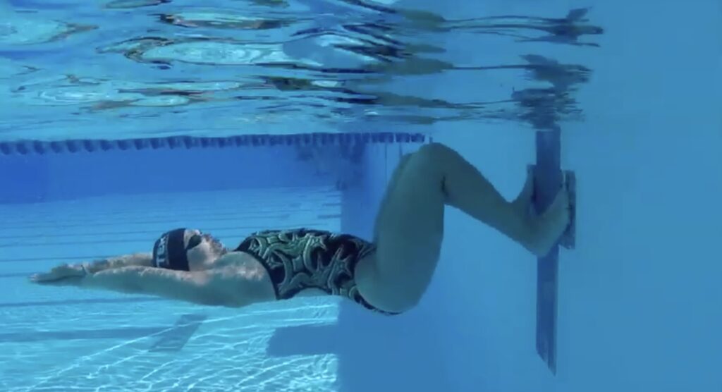 Backstroke Flipturns for Beginners