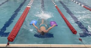 Freestyle Flipturn Drills for beginners