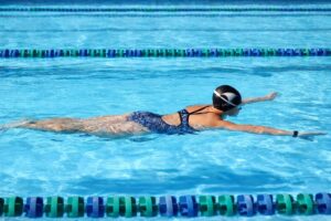 Breaststroke Sculling Drills to Build Feel for the Water swim coach Abbie Fish