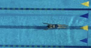 breaststroke timing