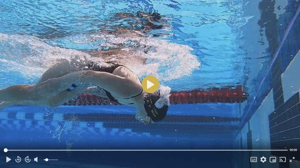 Freestyle Flipturn With Pull Buoy