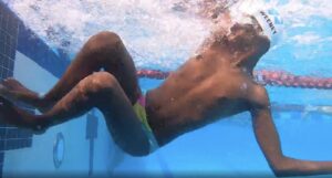 Proper Breaststroke Turn Technique