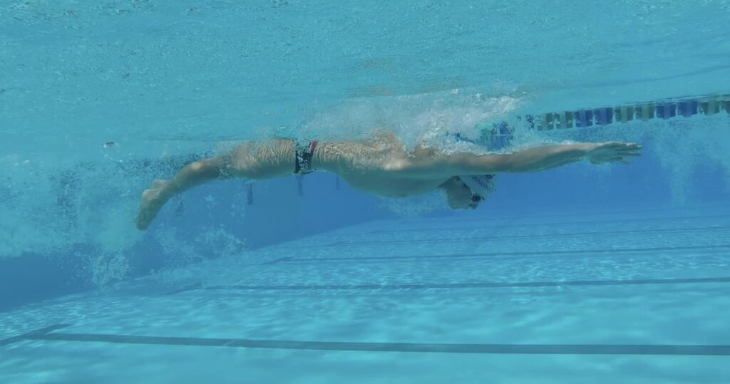 Improve Butterfly Body Position