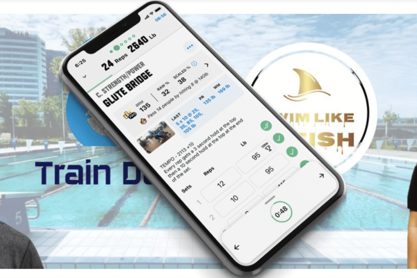 Dryland and technique training plans from Abbie Fish and Dan Daly.