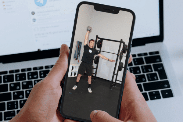 Custom strength and conditioning workouts for swimmers from Swim Like A. Fish.